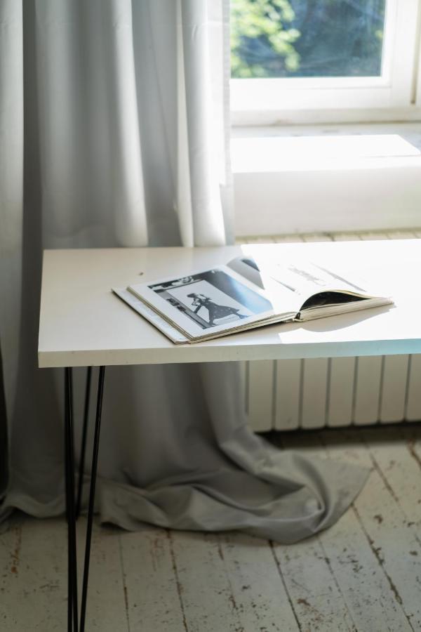 White Loft Stare Bielany Vintage Slow Butas *