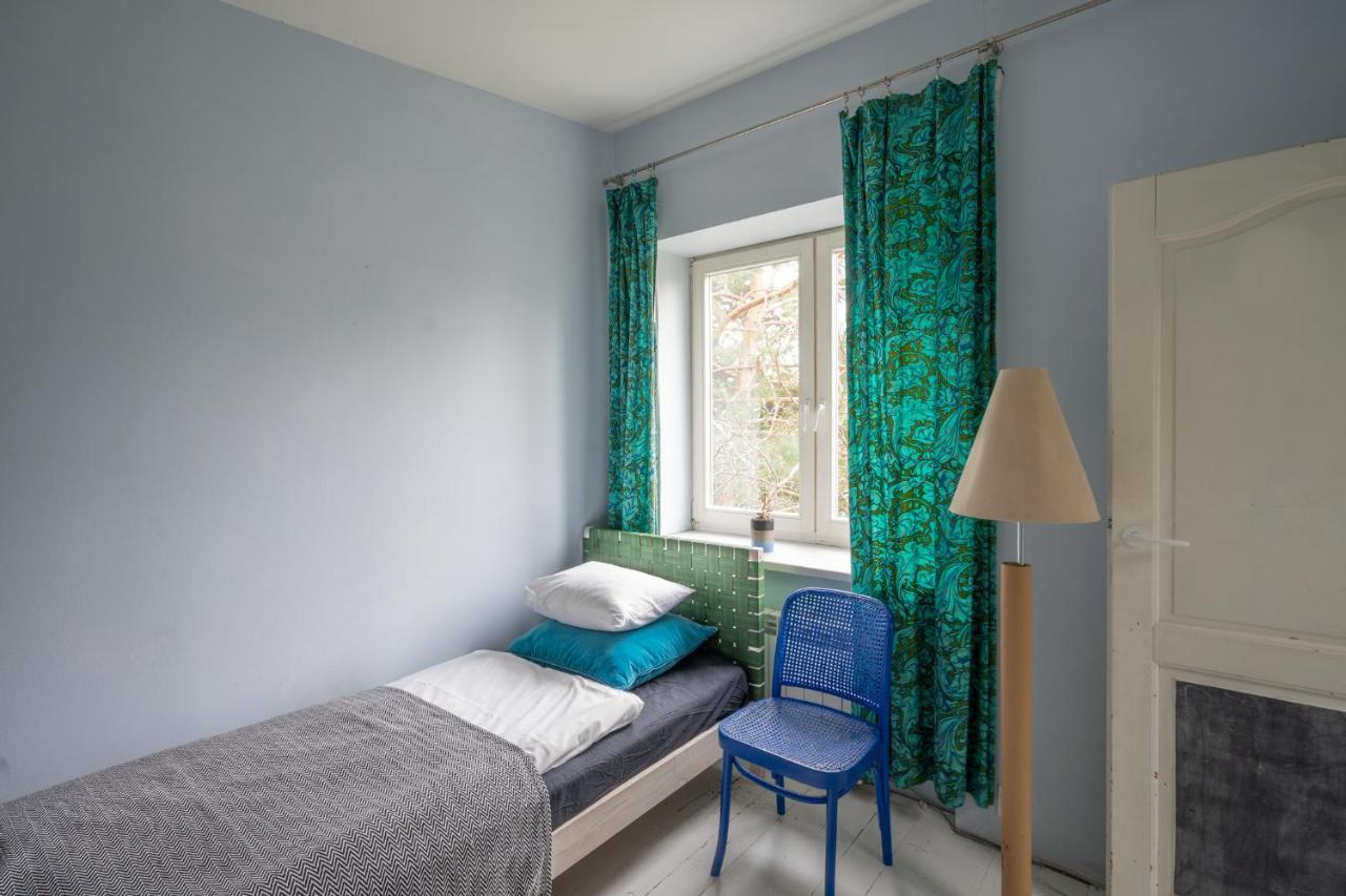 Butas White Loft Stare Bielany Vintage Slow *