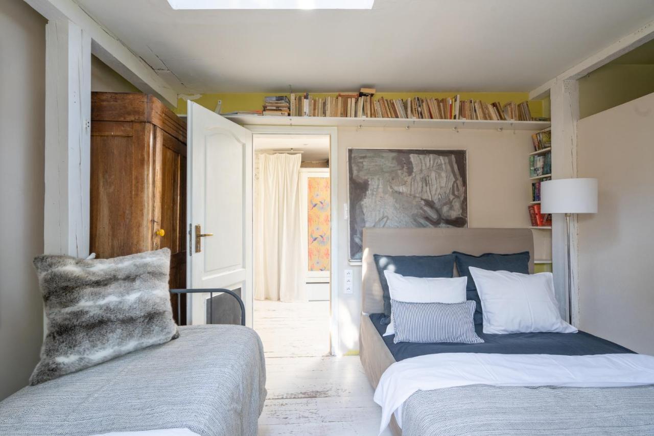 Butas White Loft Stare Bielany Vintage Slow Warsaw