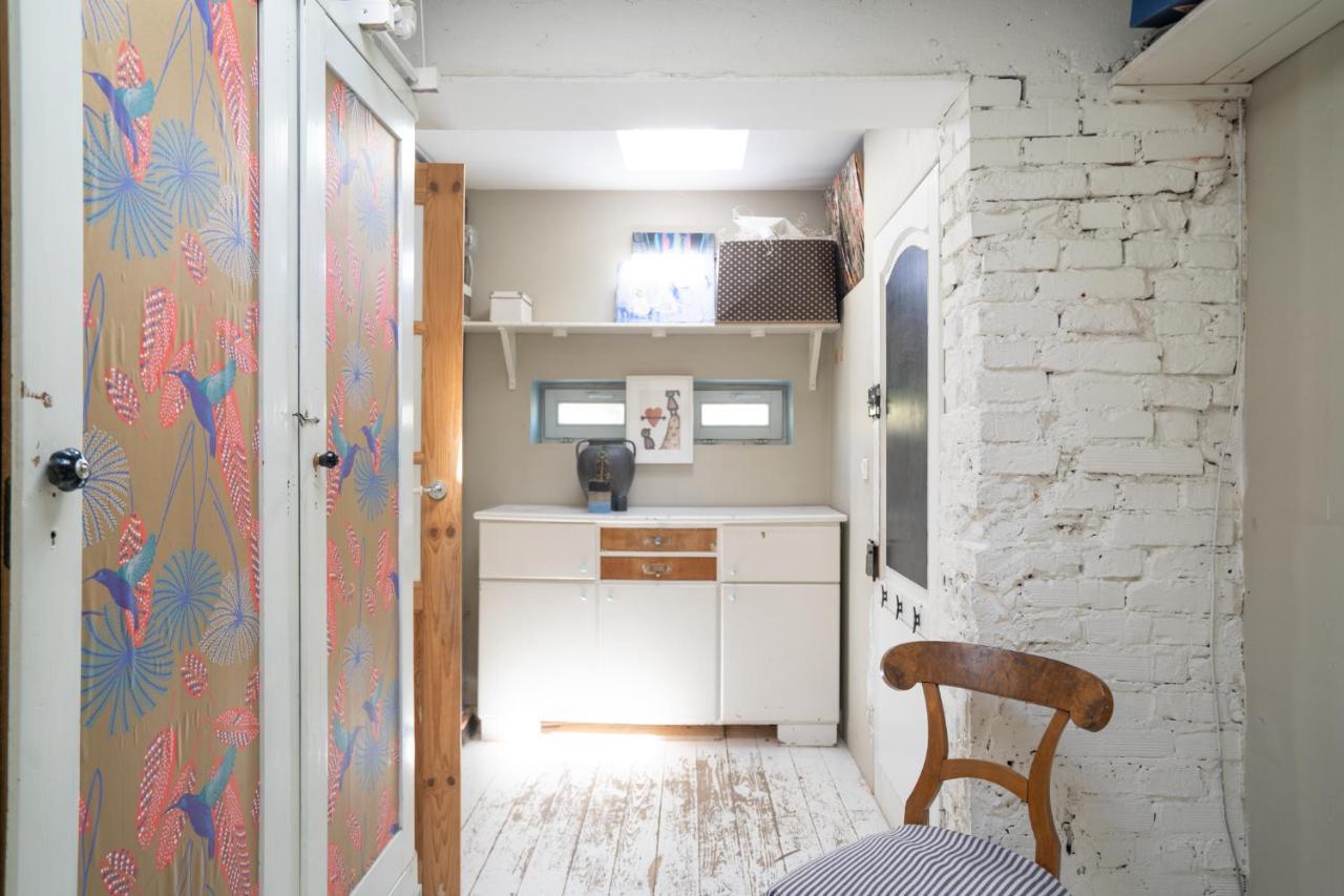 White Loft Stare Bielany Vintage Slow Butas *