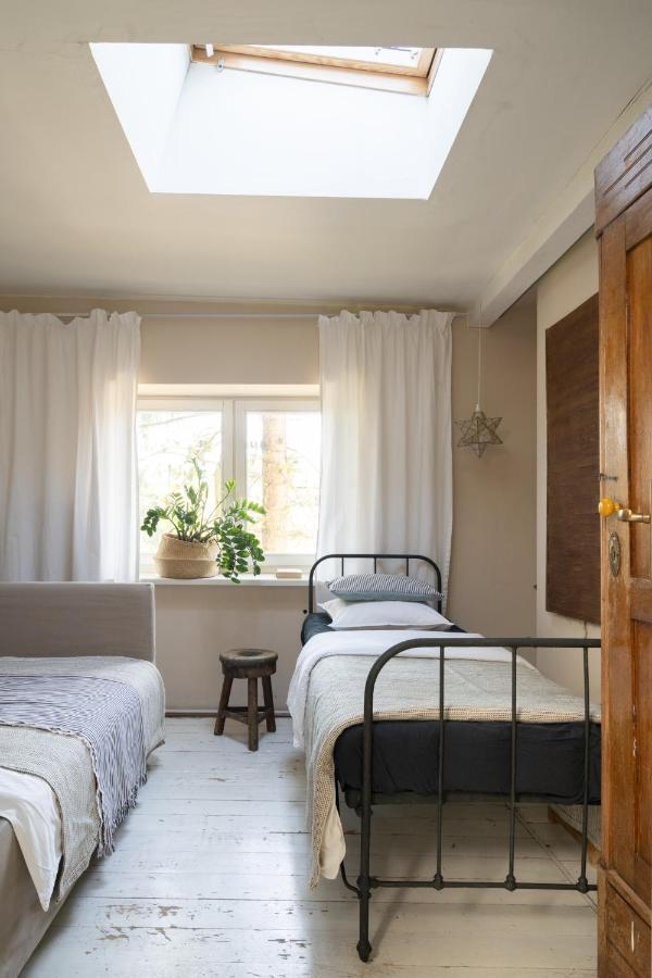 White Loft Stare Bielany Vintage Slow Butas *