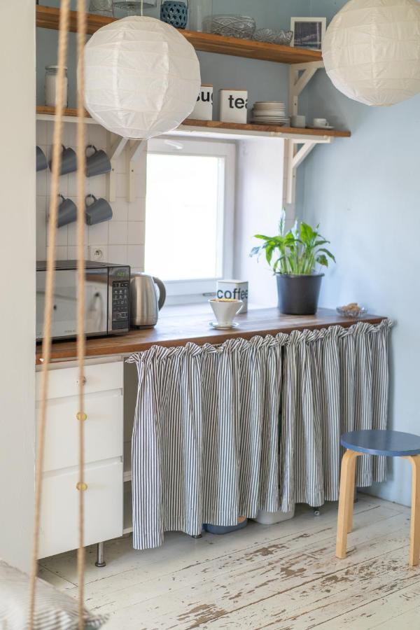 White Loft Stare Bielany Vintage Slow Butas *