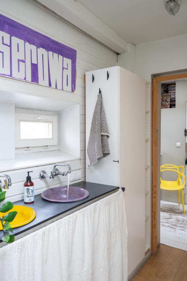 White Loft Stare Bielany Vintage Slow Warszawa
