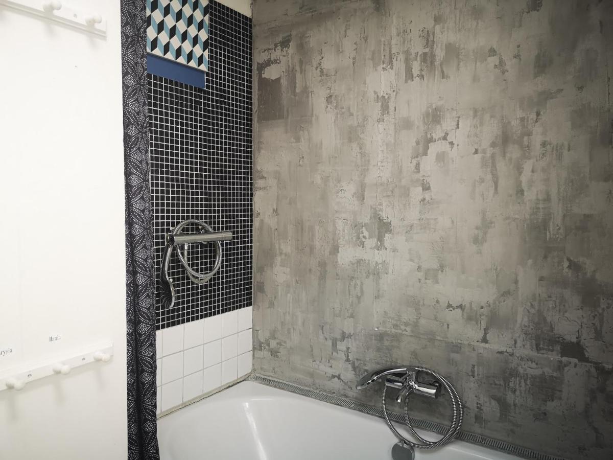 Leilighet White Loft Stare Bielany Vintage Slow *